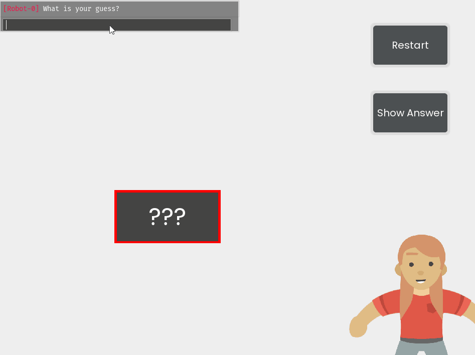 Example gif of puzzle being completed.