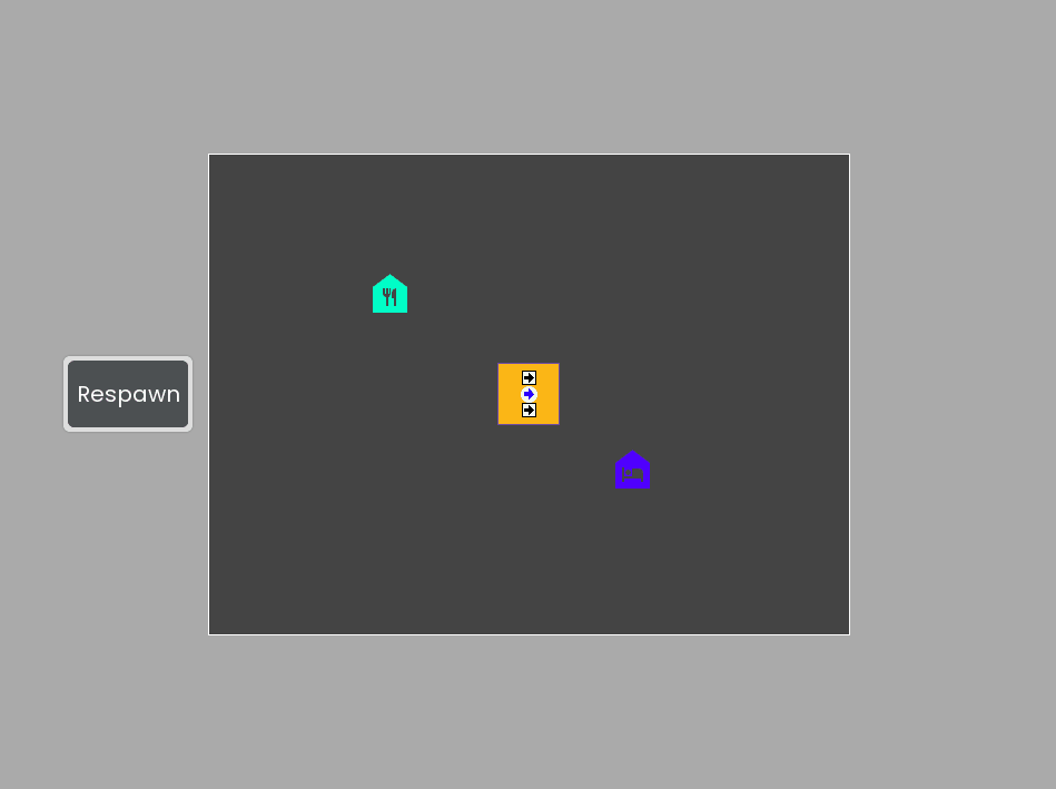 Example gif of the puzzle being completed